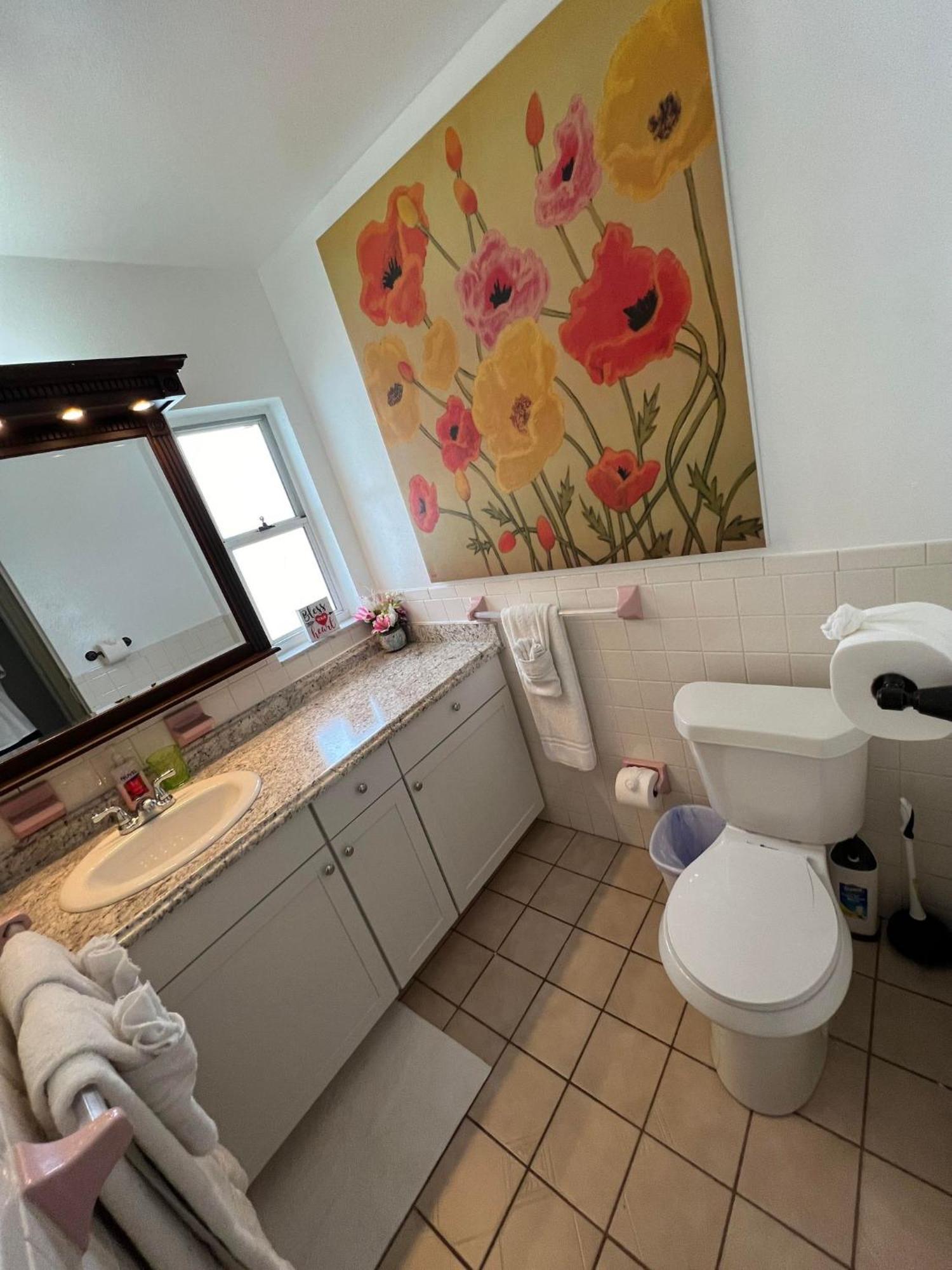 Cozy Private Studio W/Own Yard - 3Mi From Beach Seminole Dış mekan fotoğraf